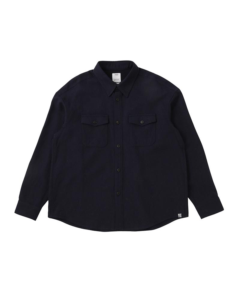 visvim LUMBER MIL L/S シャツ IVORY アイボリー LUMBER MIL L/S | Visvim Official North American Web Store